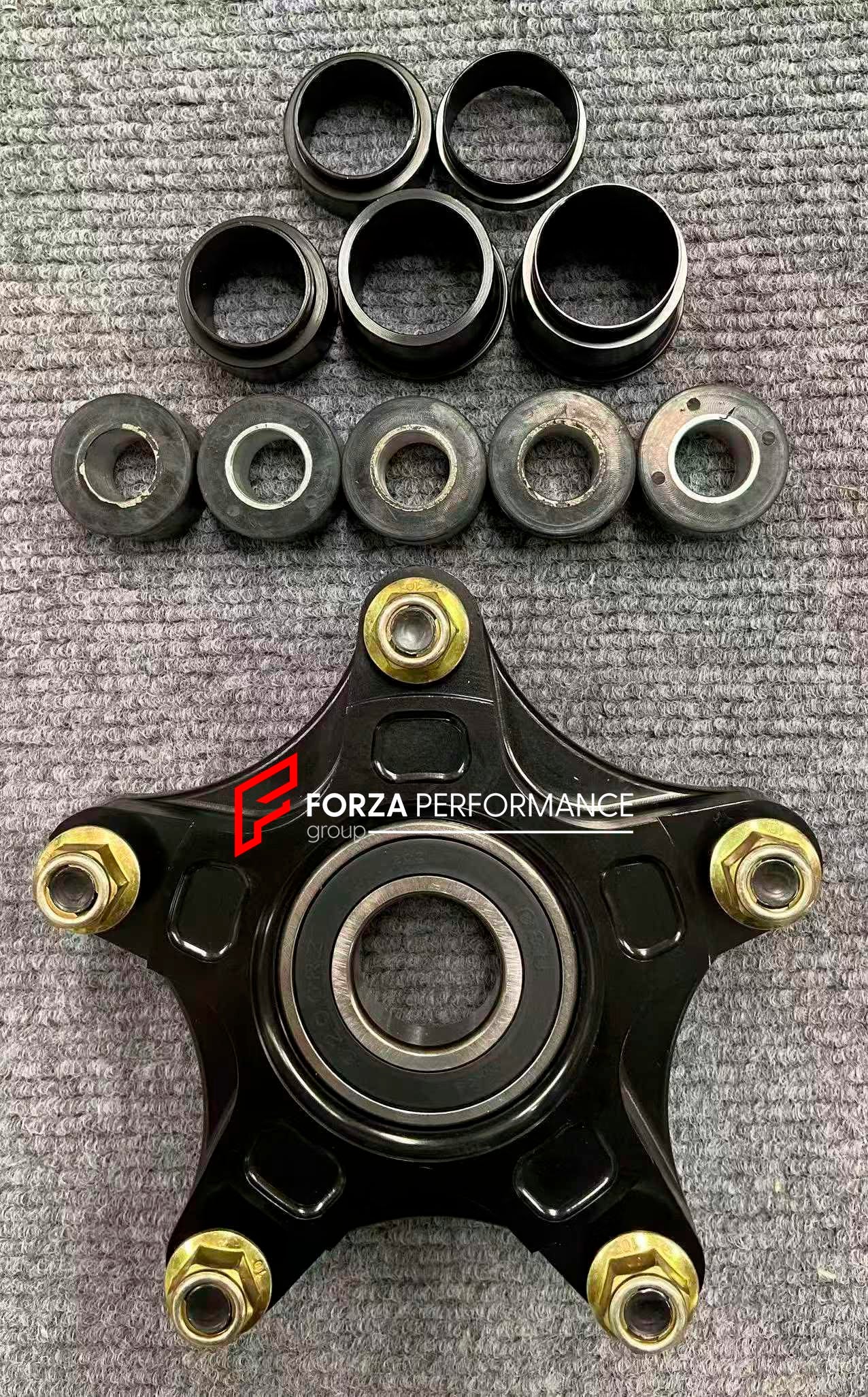CUSTOM FORGED WHEELS RIMS for SUZUKI HAYABUSA