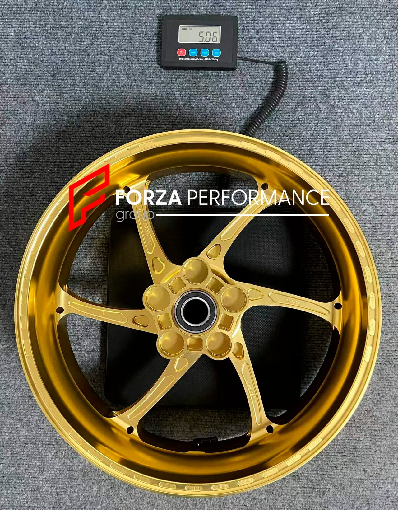CUSTOM FORGED WHEELS RIMS for SUZUKI HAYABUSA