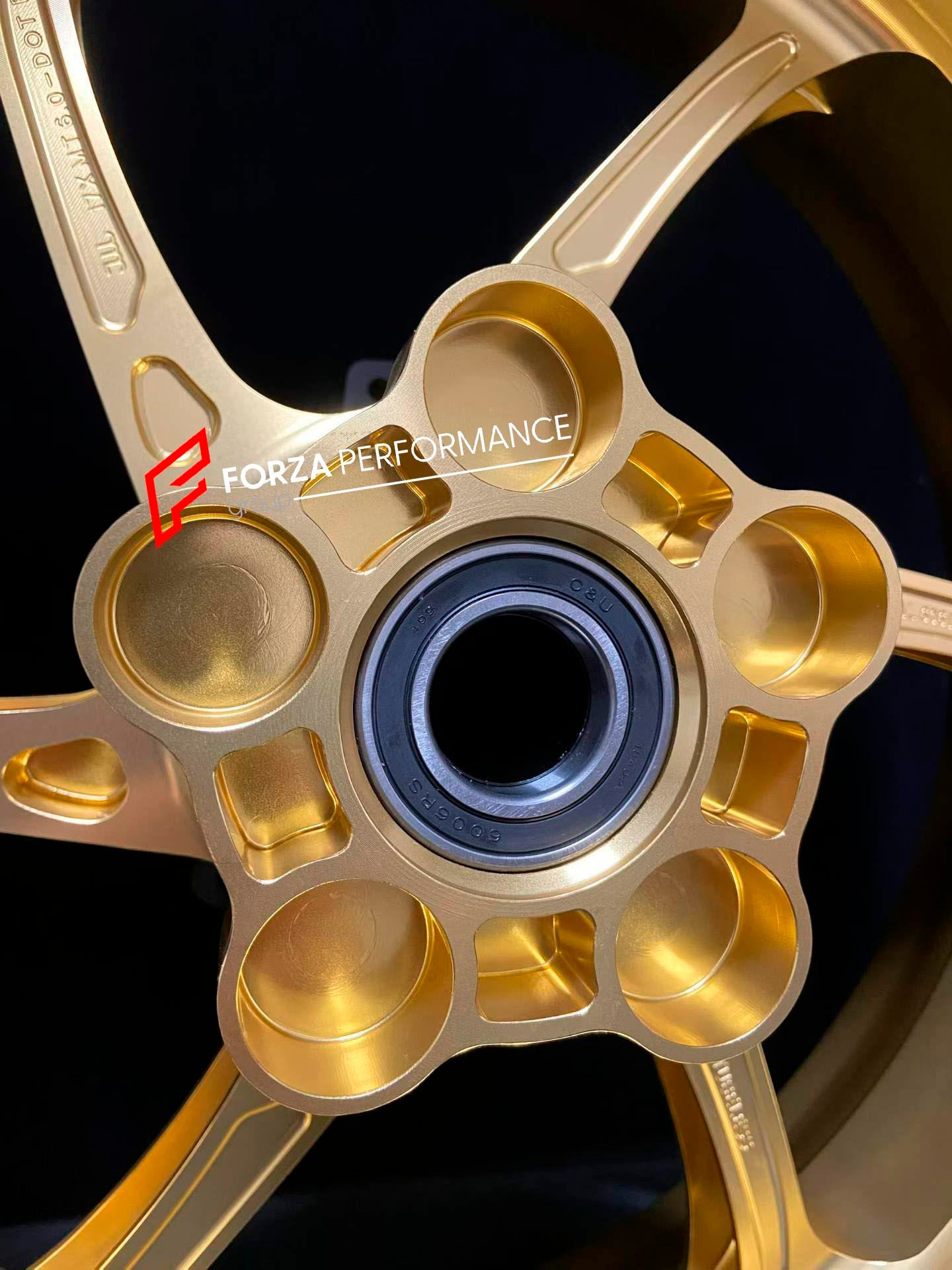 CUSTOM FORGED WHEELS RIMS for SUZUKI HAYABUSA