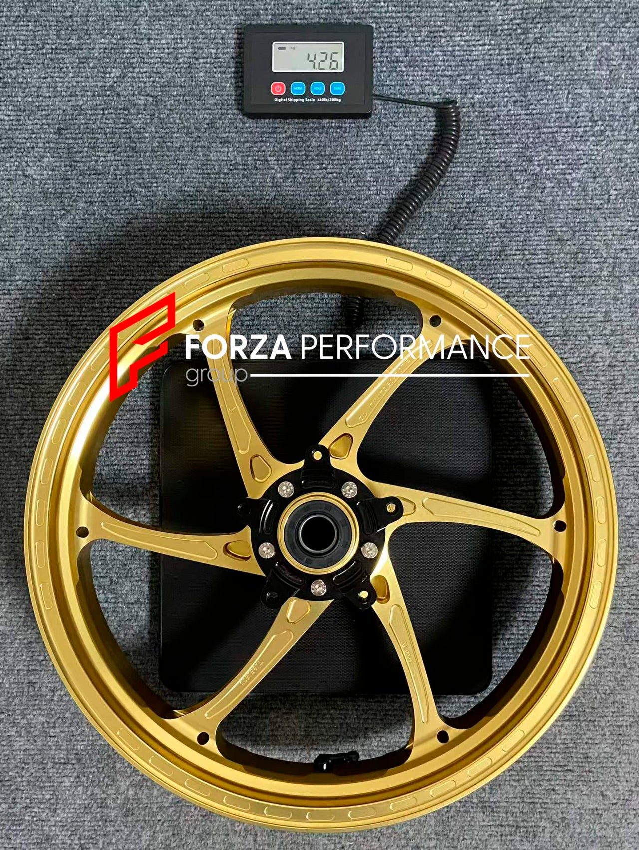 CUSTOM FORGED WHEELS RIMS for SUZUKI HAYABUSA