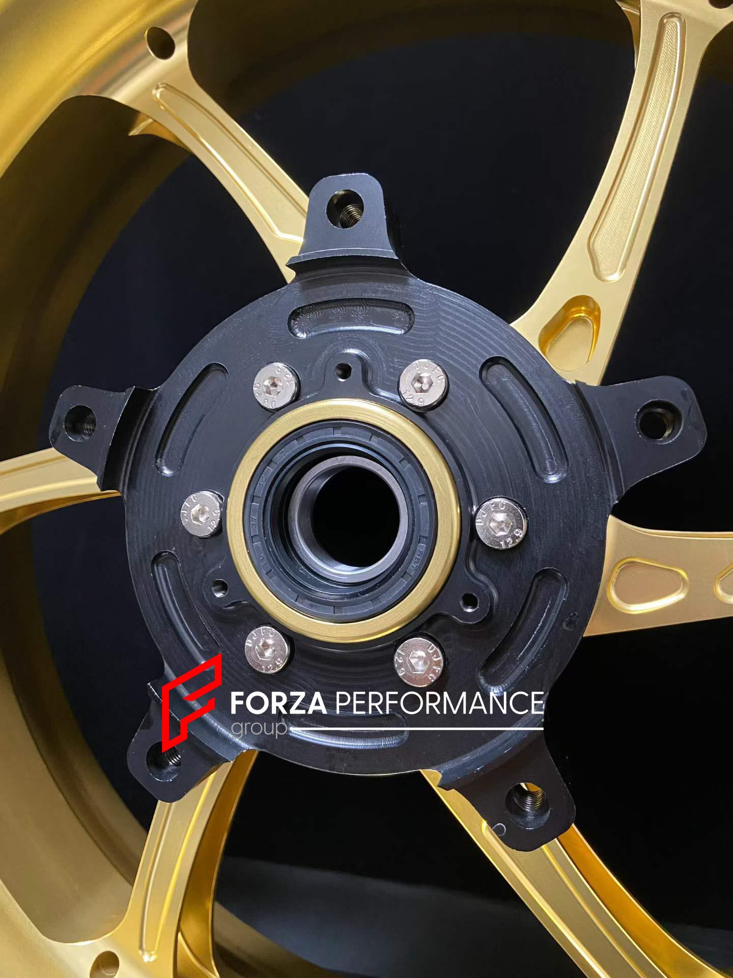 CUSTOM FORGED WHEELS RIMS for SUZUKI HAYABUSA