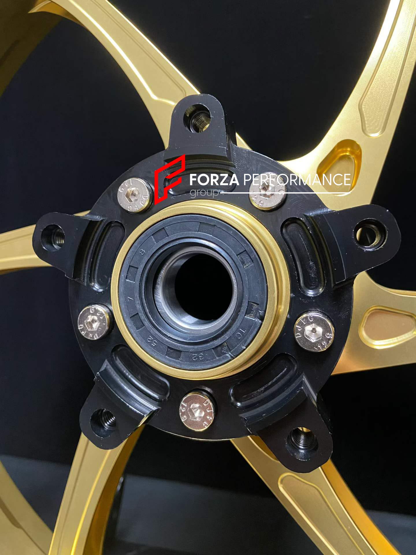 CUSTOM FORGED WHEELS RIMS for SUZUKI HAYABUSA