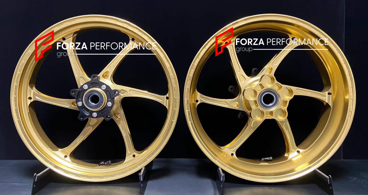 CUSTOM FORGED WHEELS RIMS for SUZUKI HAYABUSA