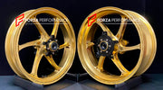 CUSTOM FORGED WHEELS RIMS for SUZUKI HAYABUSA
