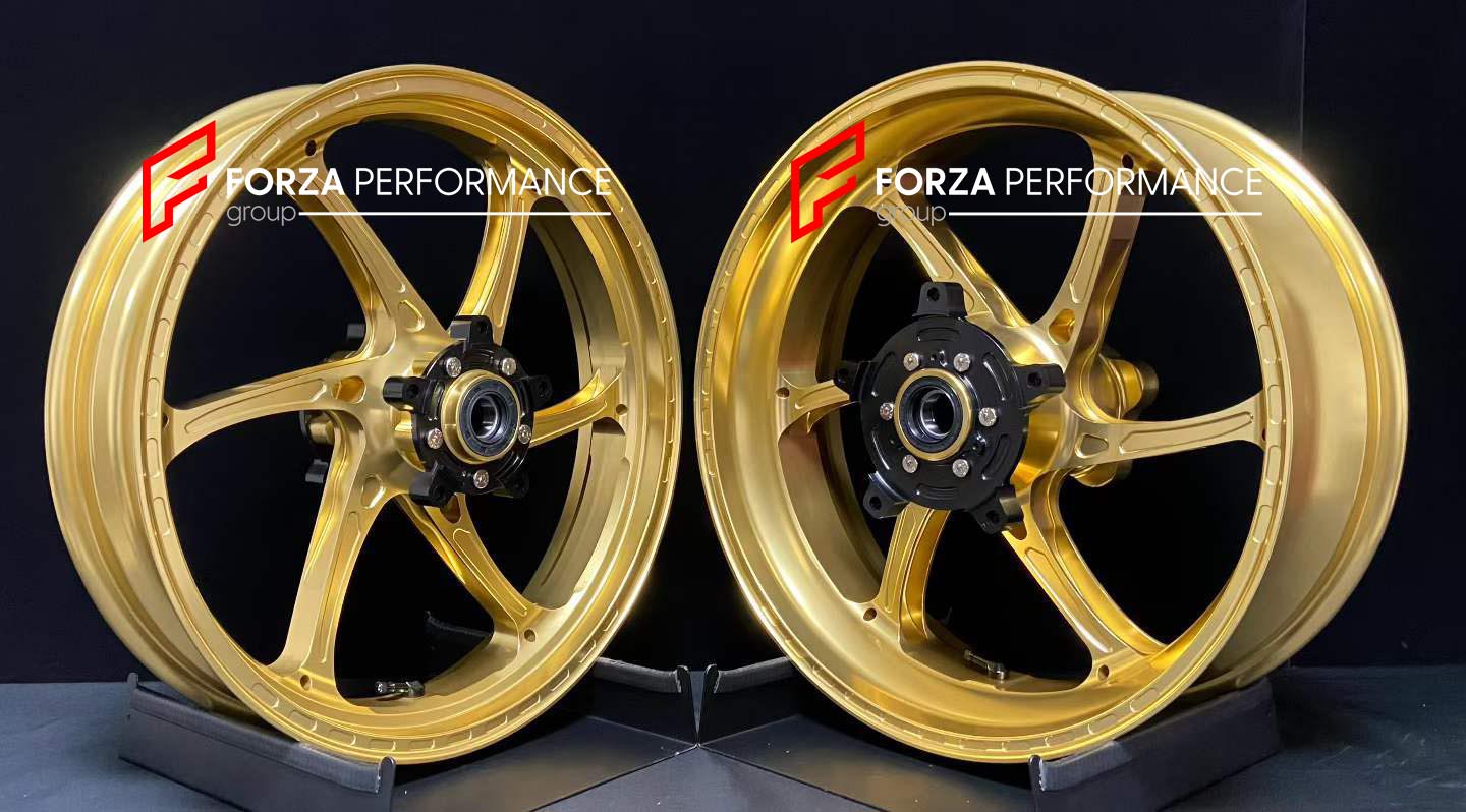 CUSTOM FORGED WHEELS RIMS for SUZUKI HAYABUSA