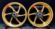 CUSTOM FORGED WHEELS RIMS for SUZUKI HAYABUSA