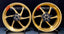 CUSTOM FORGED WHEELS RIMS for SUZUKI HAYABUSA