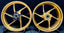 CUSTOM FORGED WHEELS RIMS for SUZUKI HAYABUSA