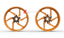 CUSTOM FORGED WHEELS RIMS for SUZUKI HAYABUSA 2008