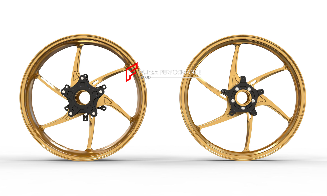 CUSTOM FORGED WHEELS RIMS for SUZUKI HAYABUSA 2013 - 2020