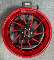 CUSTOM FORGED WHEELS RIMS for SUZUKI HAYABUSA