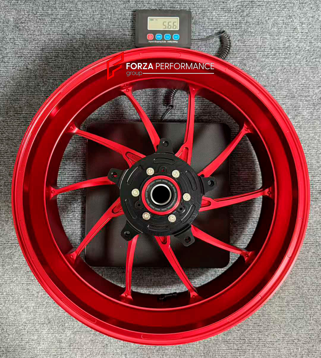 CUSTOM FORGED WHEELS RIMS for SUZUKI HAYABUSA