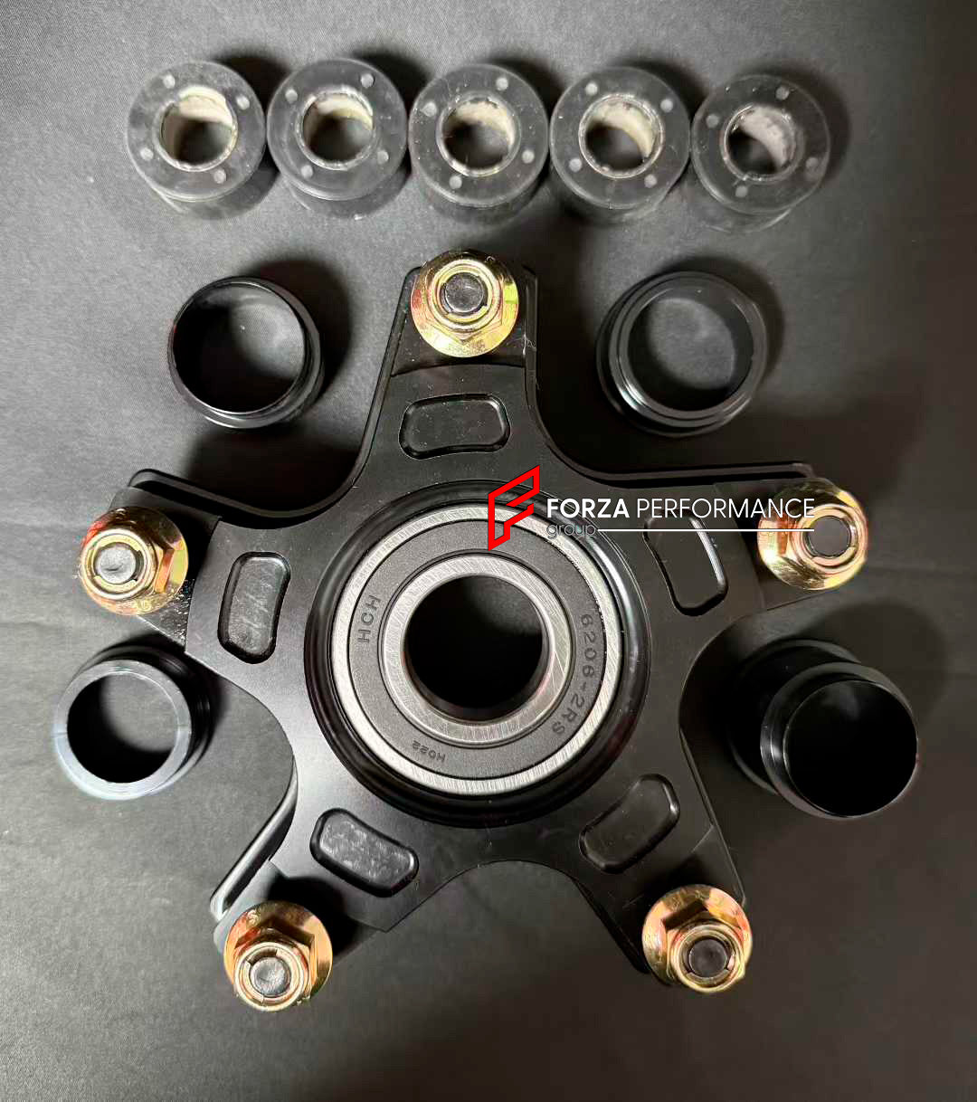 CUSTOM FORGED WHEELS RIMS for SUZUKI HAYABUSA