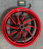 CUSTOM FORGED WHEELS RIMS for SUZUKI HAYABUSA