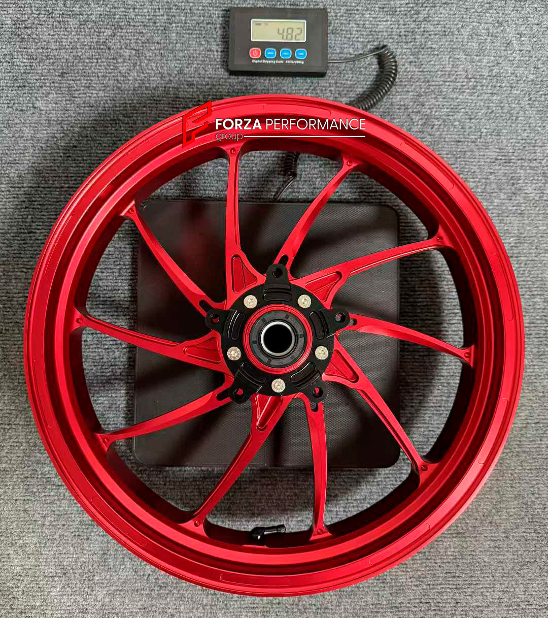 CUSTOM FORGED WHEELS RIMS for SUZUKI HAYABUSA
