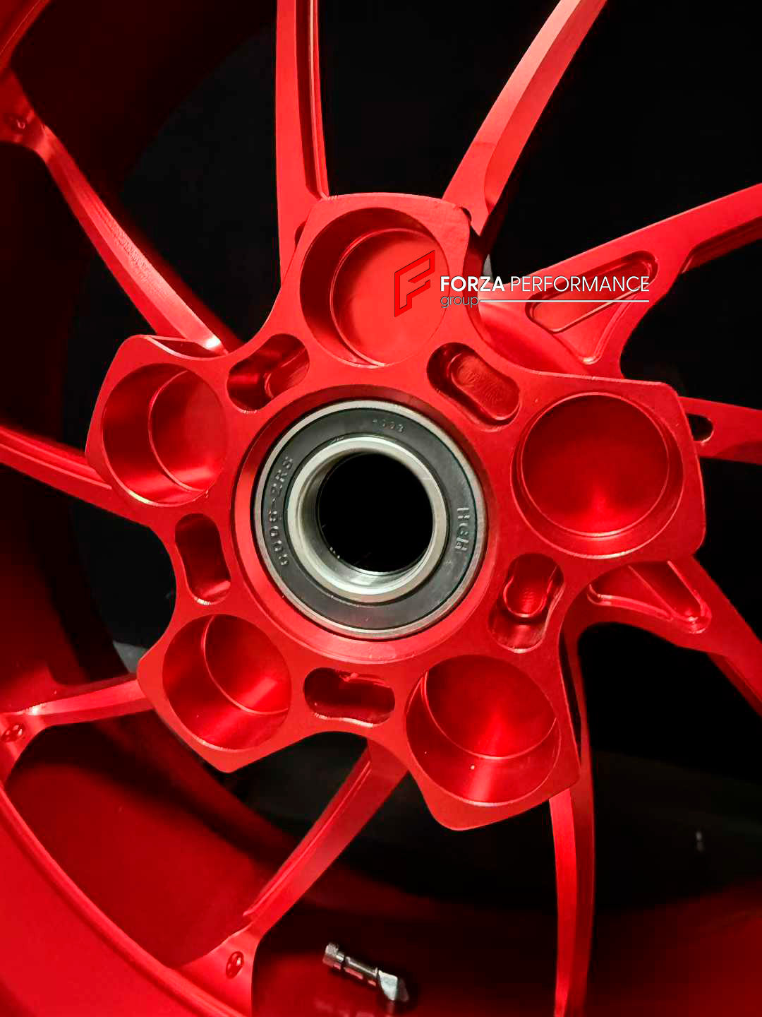 CUSTOM FORGED WHEELS RIMS for SUZUKI HAYABUSA