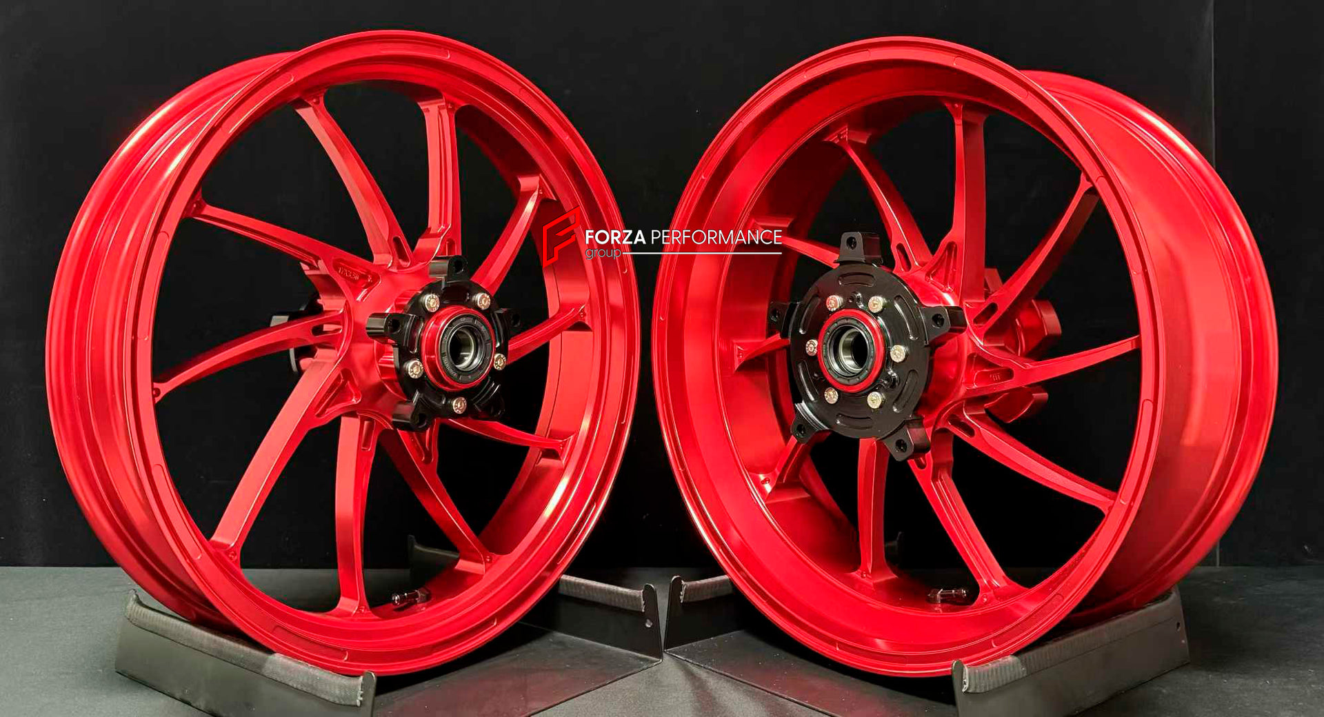 CUSTOM FORGED WHEELS RIMS for SUZUKI HAYABUSA