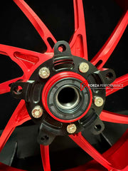 CUSTOM FORGED WHEELS RIMS for SUZUKI HAYABUSA