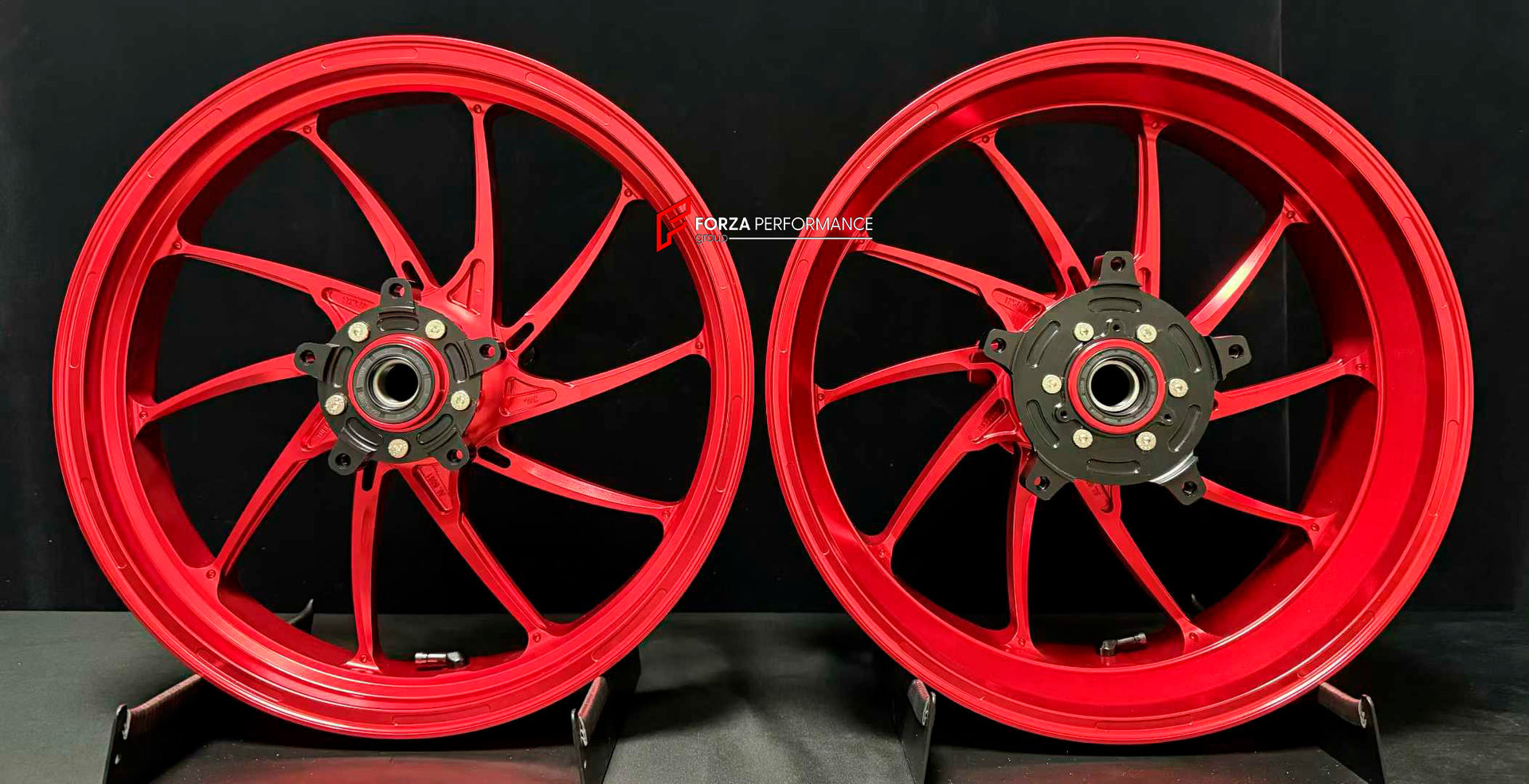 CUSTOM FORGED WHEELS RIMS for SUZUKI HAYABUSA