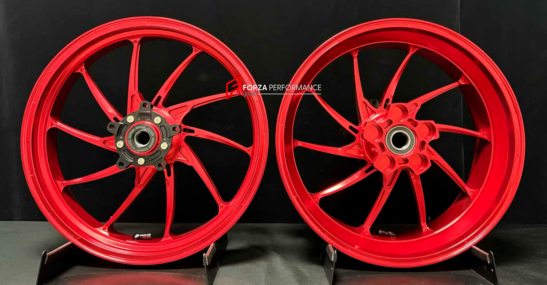 CUSTOM FORGED WHEELS RIMS for SUZUKI HAYABUSA