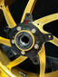 We manufacture premium quality forged motorcycle wheels rims for SUZUKI HAYABUSA in any design, size, color.

Wheel sizes (motorcycle spec):

Front: 3.5 x 17

Rear: 6 x 17

Weight:

Front: 3.93 kg (8.66 lbs)

Rear: 5.12 kg (11.29 lbs)

Finishing: Gloss Gold