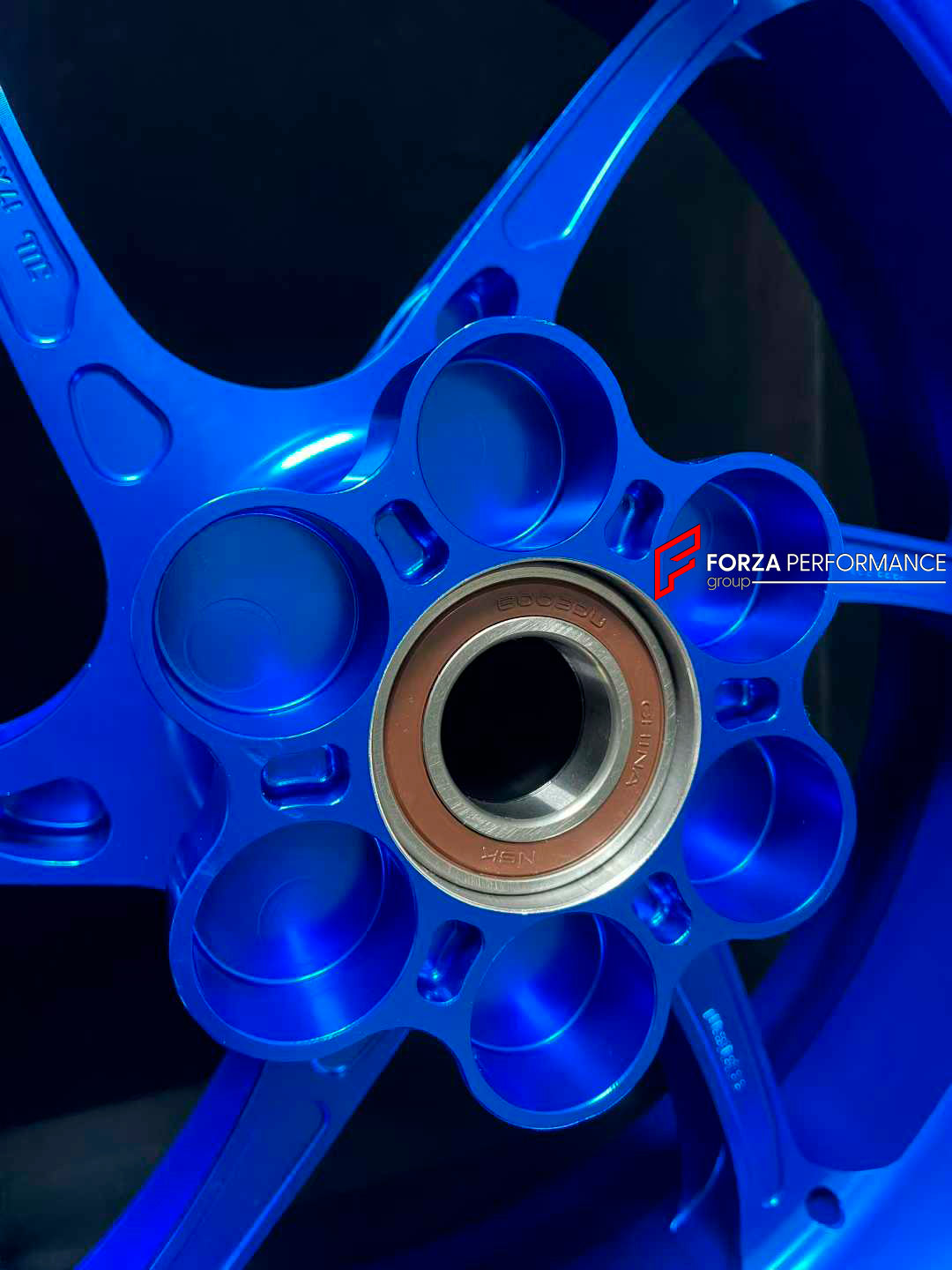 CUSTOM FORGED WHEELS RIMS for SUZUKI HAYABUSA