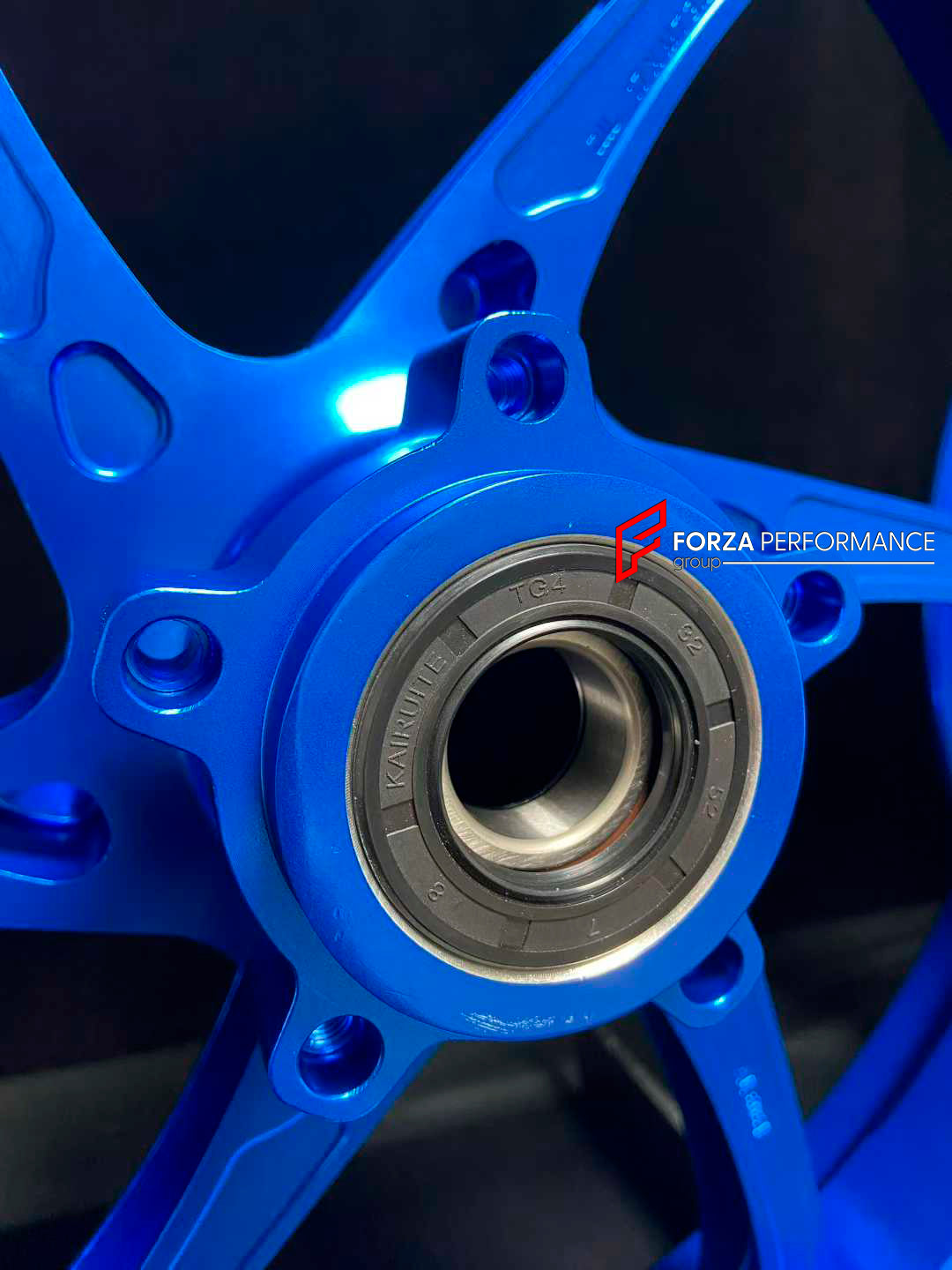 CUSTOM FORGED WHEELS RIMS for SUZUKI HAYABUSA