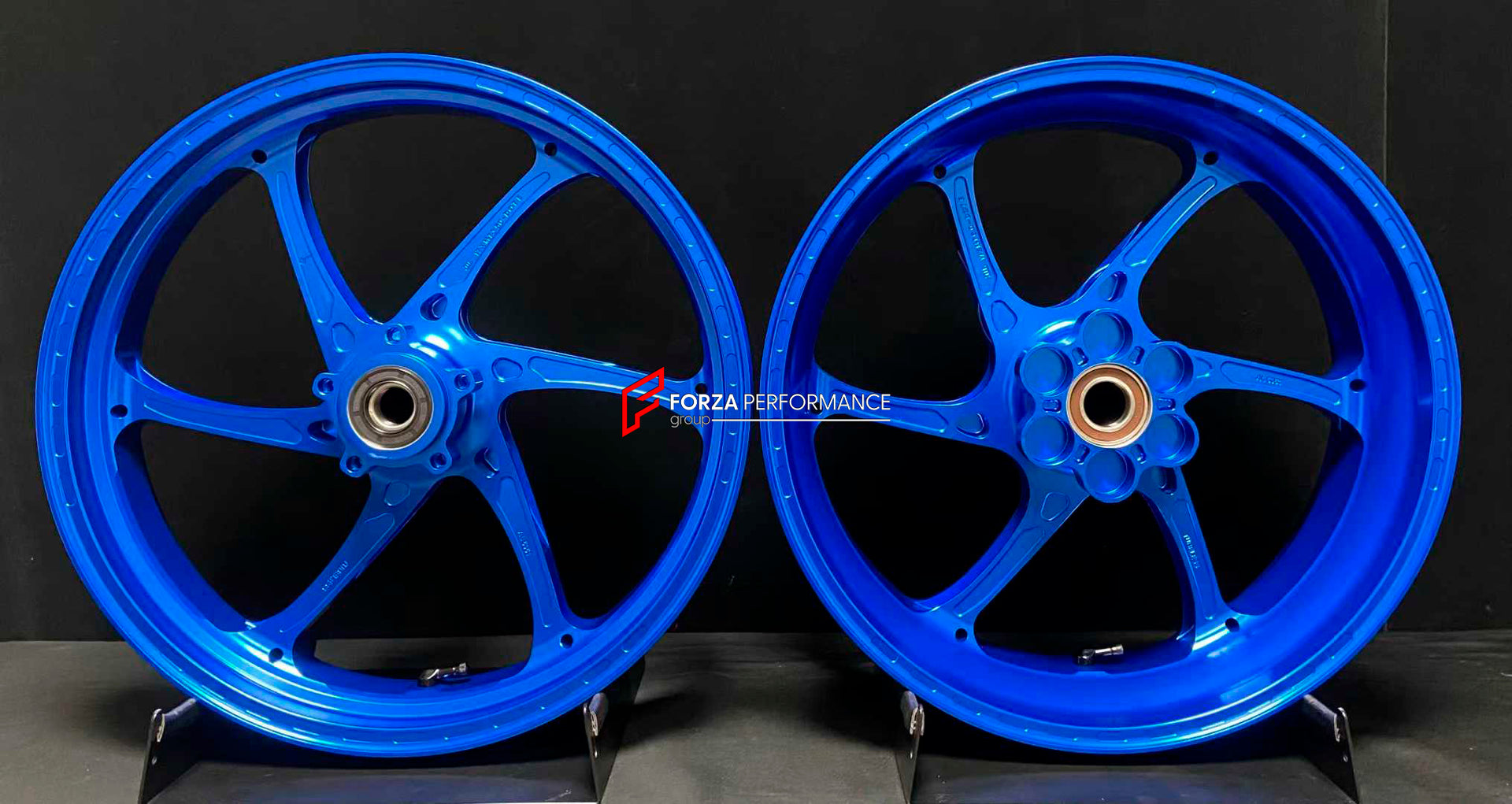 CUSTOM FORGED WHEELS RIMS for SUZUKI HAYABUSA