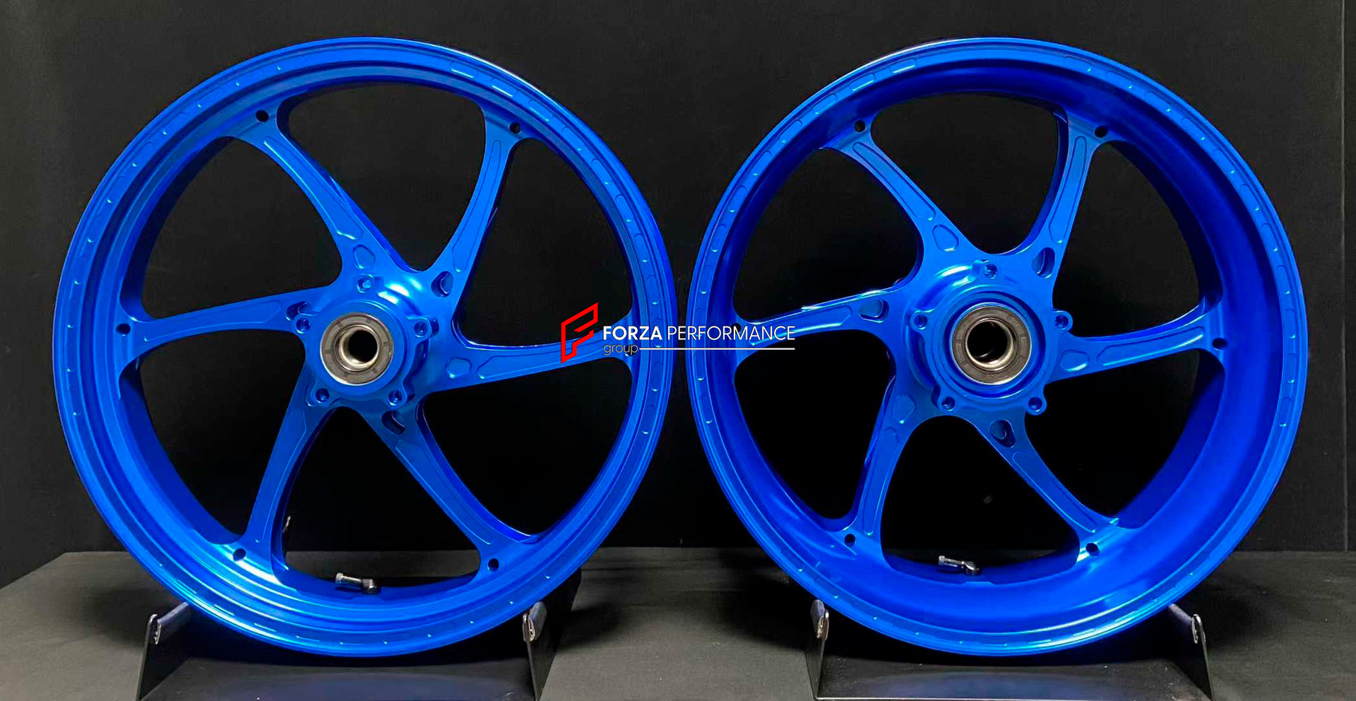 CUSTOM FORGED WHEELS RIMS for SUZUKI HAYABUSA