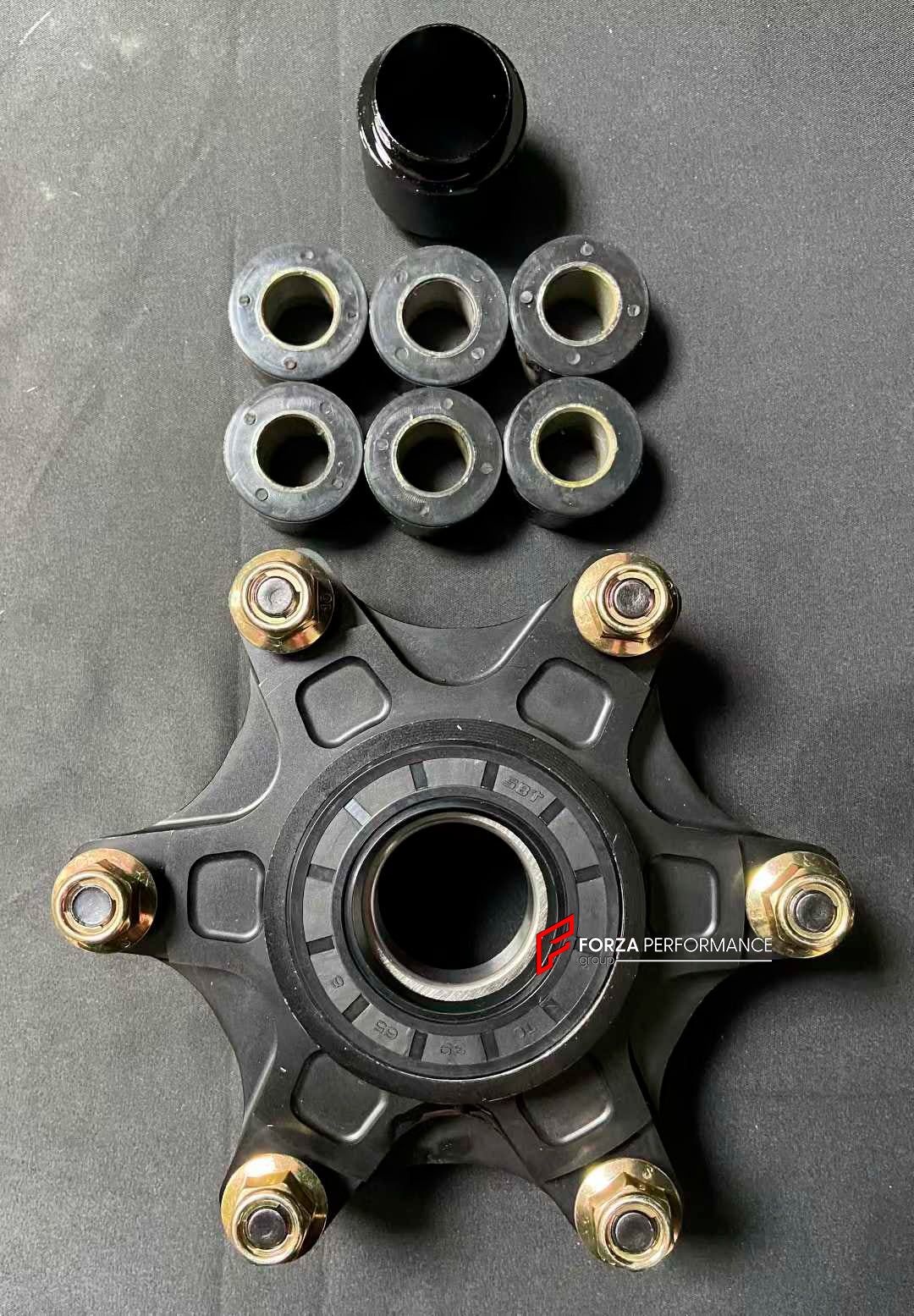 CUSTOM FORGED WHEELS RIMS for SUZUKI HAYABUSA