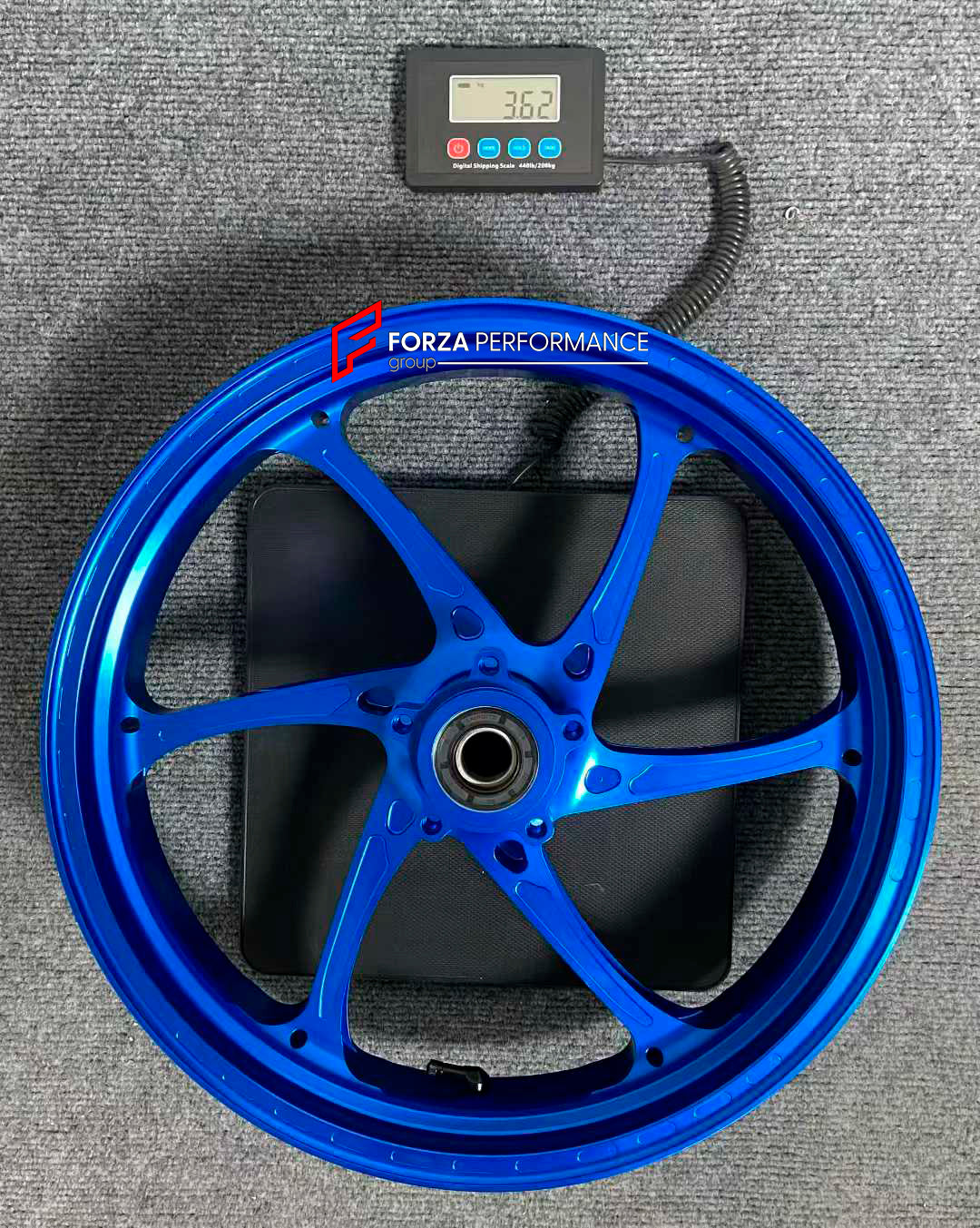 CUSTOM FORGED WHEELS RIMS for SUZUKI HAYABUSA