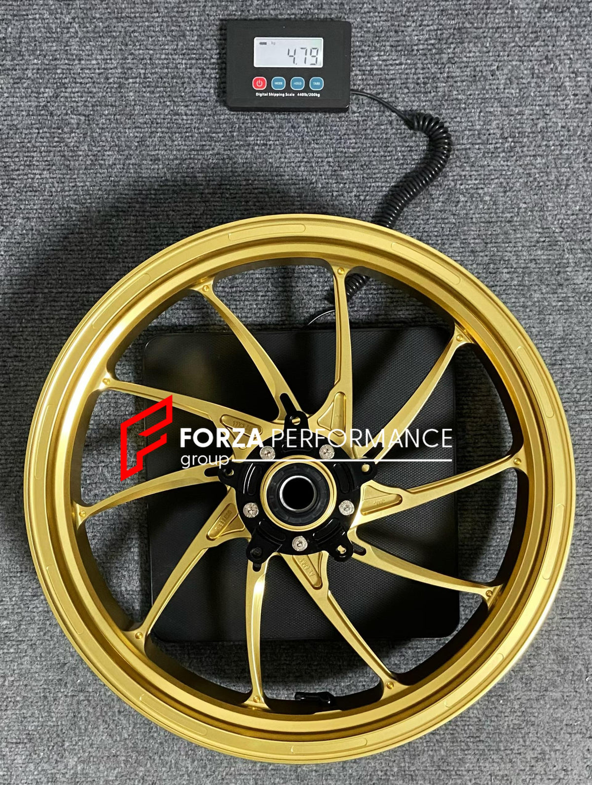CUSTOM FORGED WHEELS RIMS for SUZUKI HAYABUSA