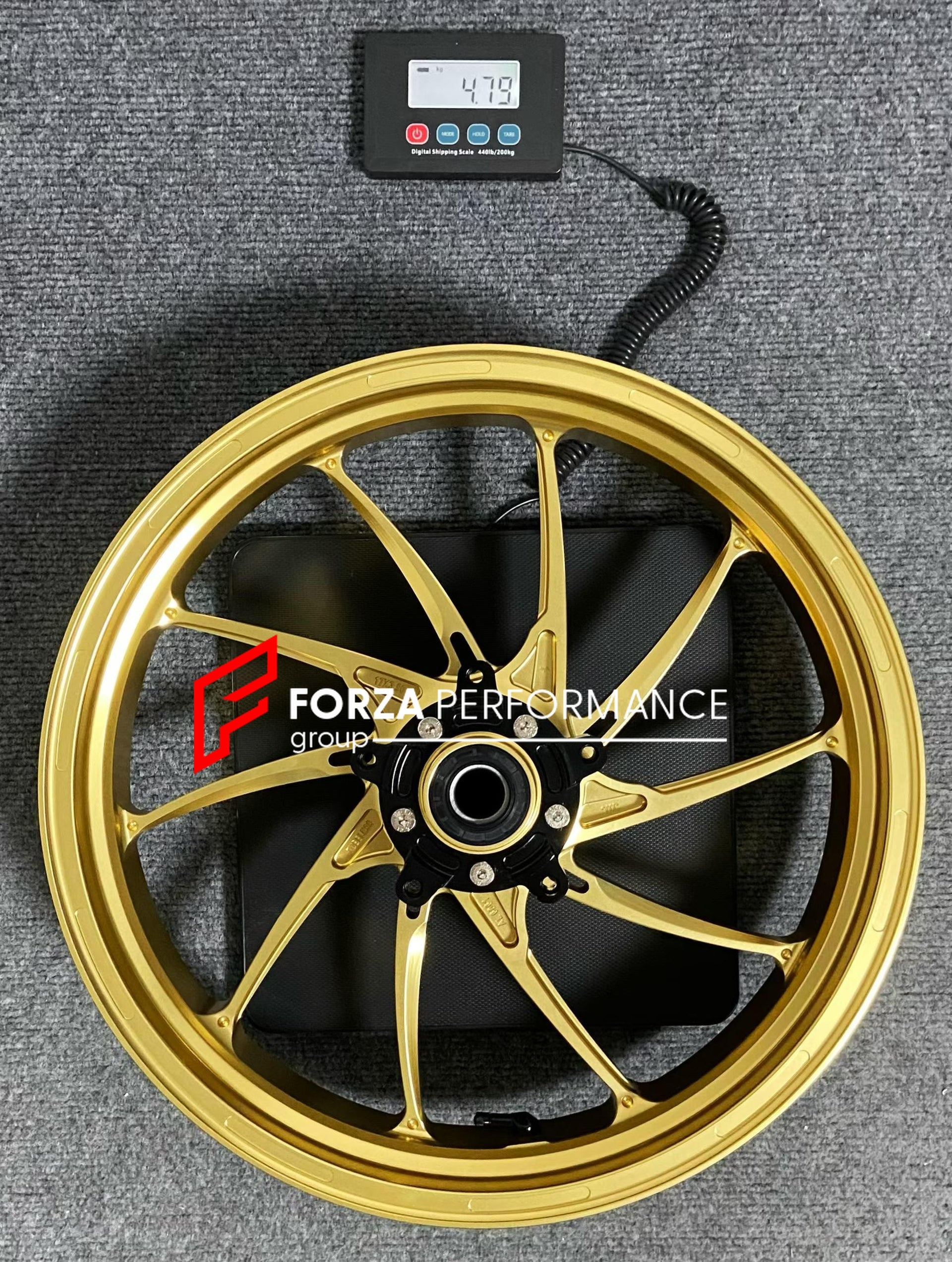 CUSTOM FORGED WHEELS RIMS for SUZUKI HAYABUSA