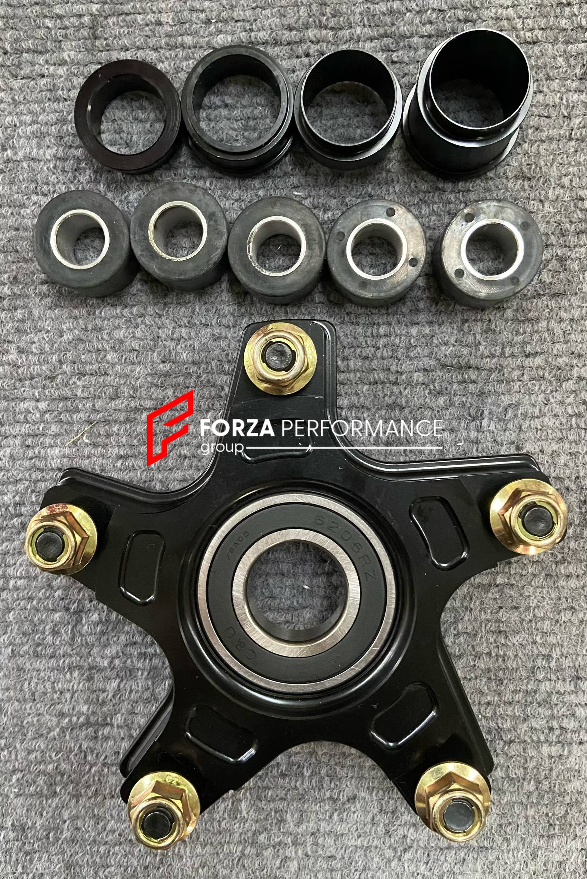 CUSTOM FORGED WHEELS RIMS for SUZUKI HAYABUSA