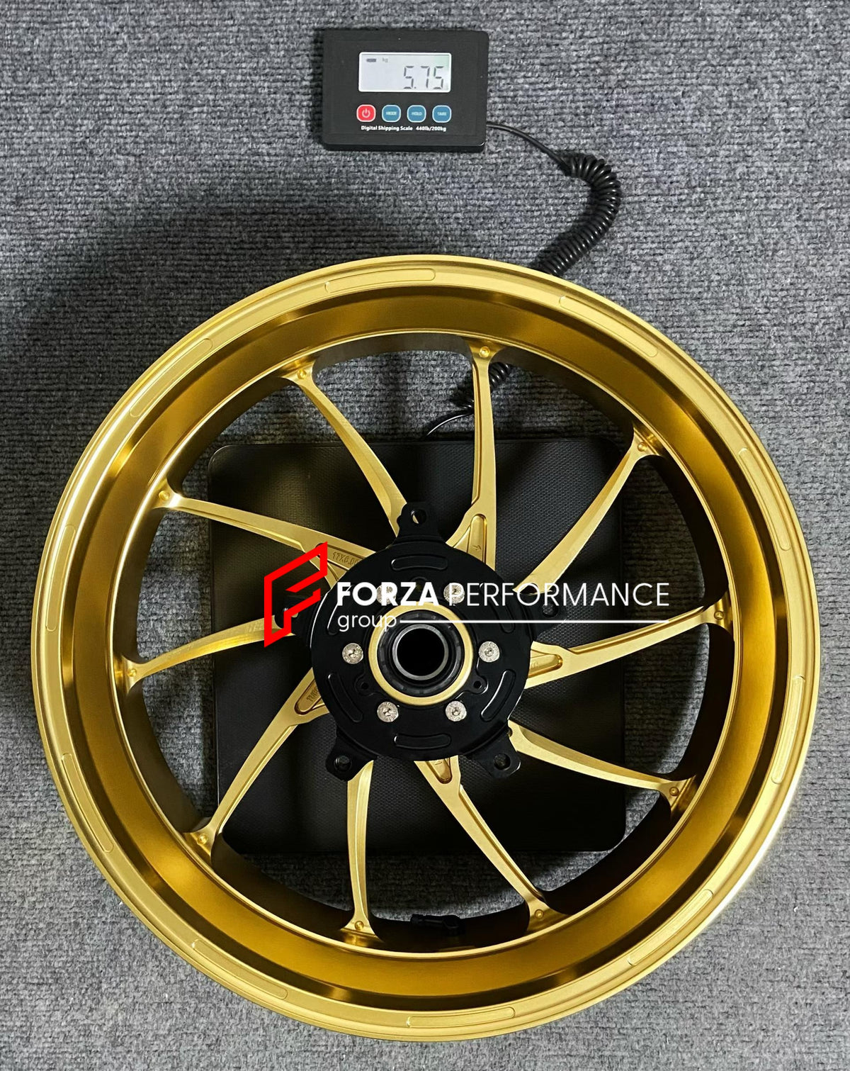 CUSTOM FORGED WHEELS RIMS for SUZUKI HAYABUSA