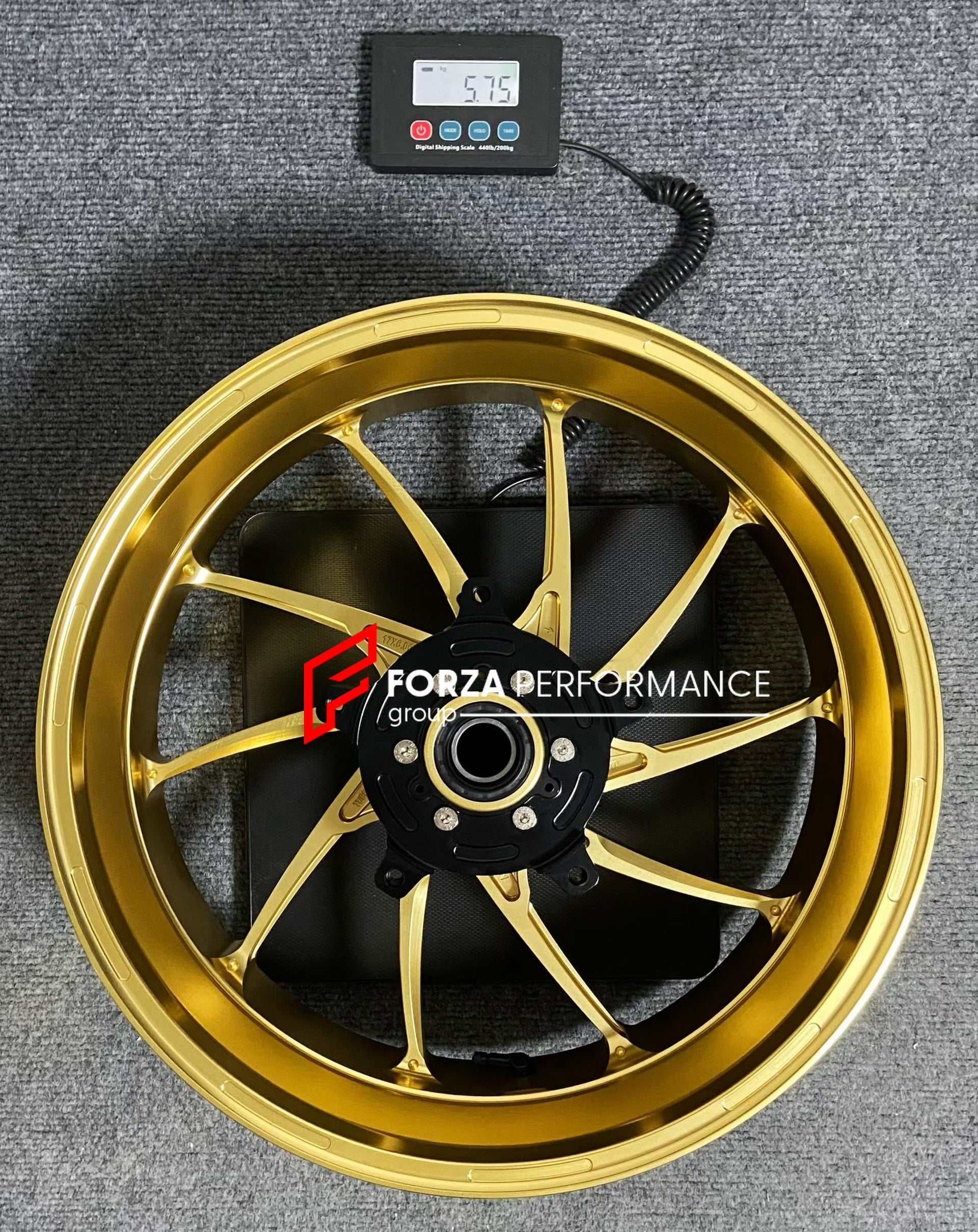CUSTOM FORGED WHEELS RIMS for SUZUKI HAYABUSA