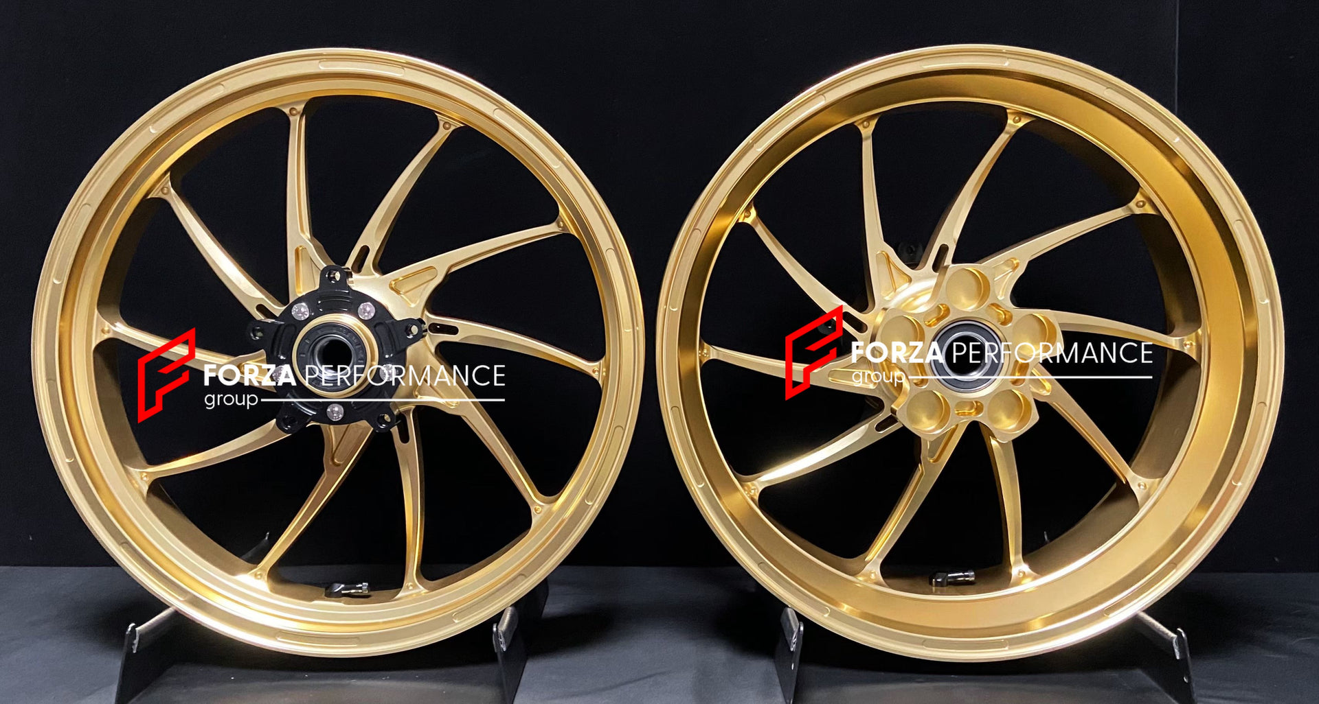CUSTOM FORGED WHEELS RIMS for SUZUKI HAYABUSA