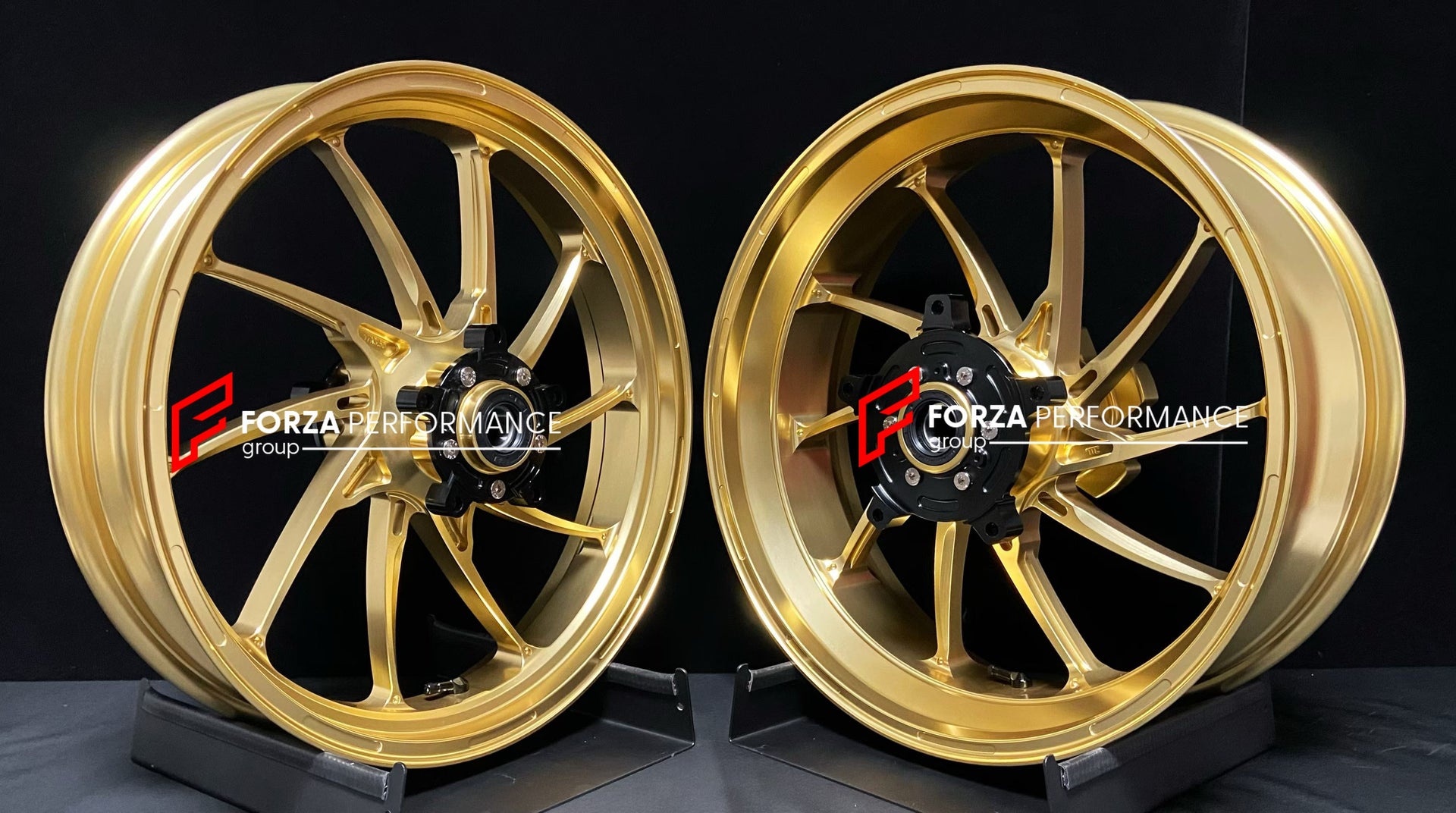 CUSTOM FORGED WHEELS RIMS for SUZUKI HAYABUSA