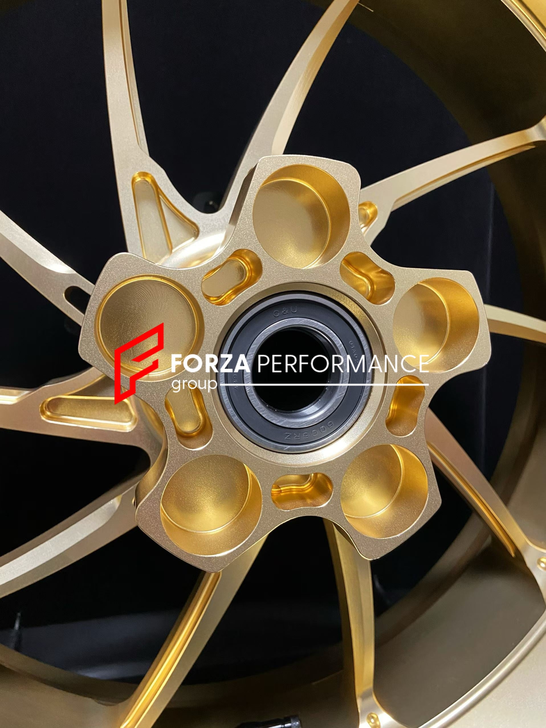 CUSTOM FORGED WHEELS RIMS for SUZUKI HAYABUSA