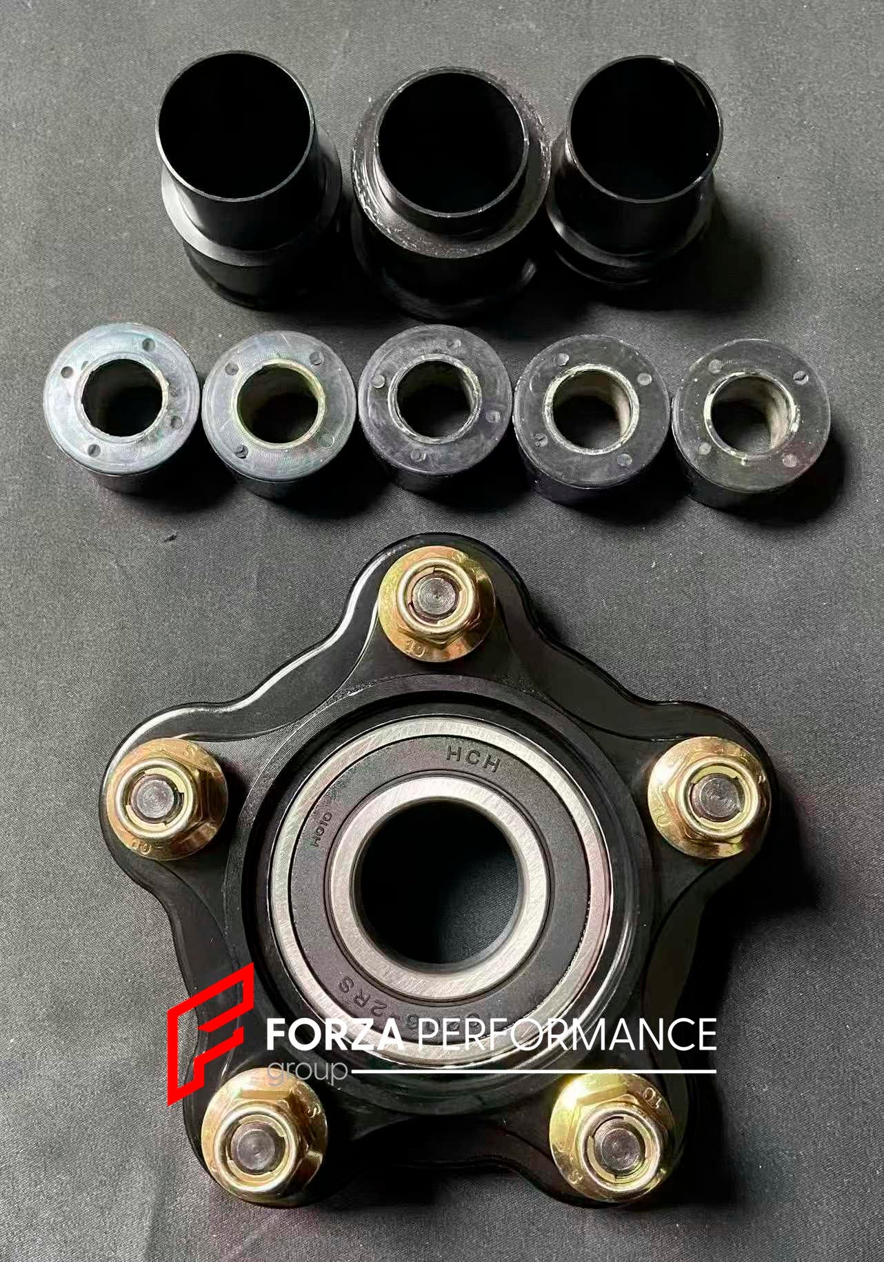 CUSTOM FORGED WHEELS RIMS for SUZUKI HAYABUSA GSX1300R