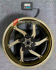 CUSTOM FORGED WHEELS RIMS for SUZUKI HAYABUSA GSX1300R