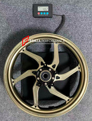 CUSTOM FORGED WHEELS RIMS for SUZUKI HAYABUSA GSX1300R