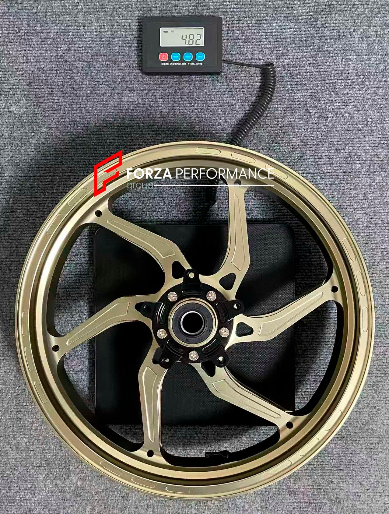 CUSTOM FORGED WHEELS RIMS for SUZUKI HAYABUSA GSX1300R