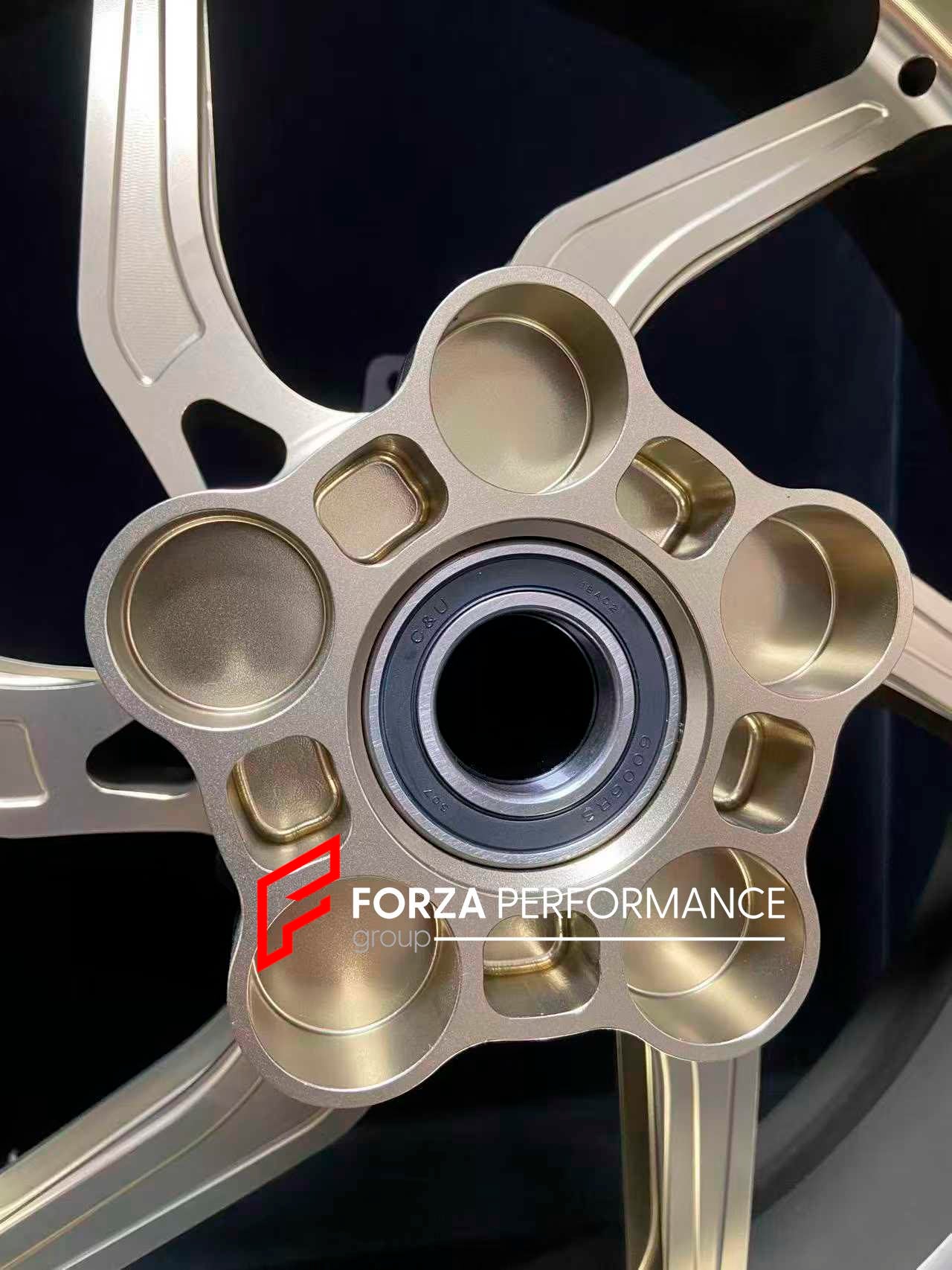 CUSTOM FORGED WHEELS RIMS for SUZUKI HAYABUSA GSX1300R