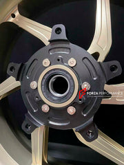 CUSTOM FORGED WHEELS RIMS for SUZUKI HAYABUSA GSX1300R