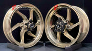 CUSTOM FORGED WHEELS RIMS for SUZUKI HAYABUSA GSX1300R