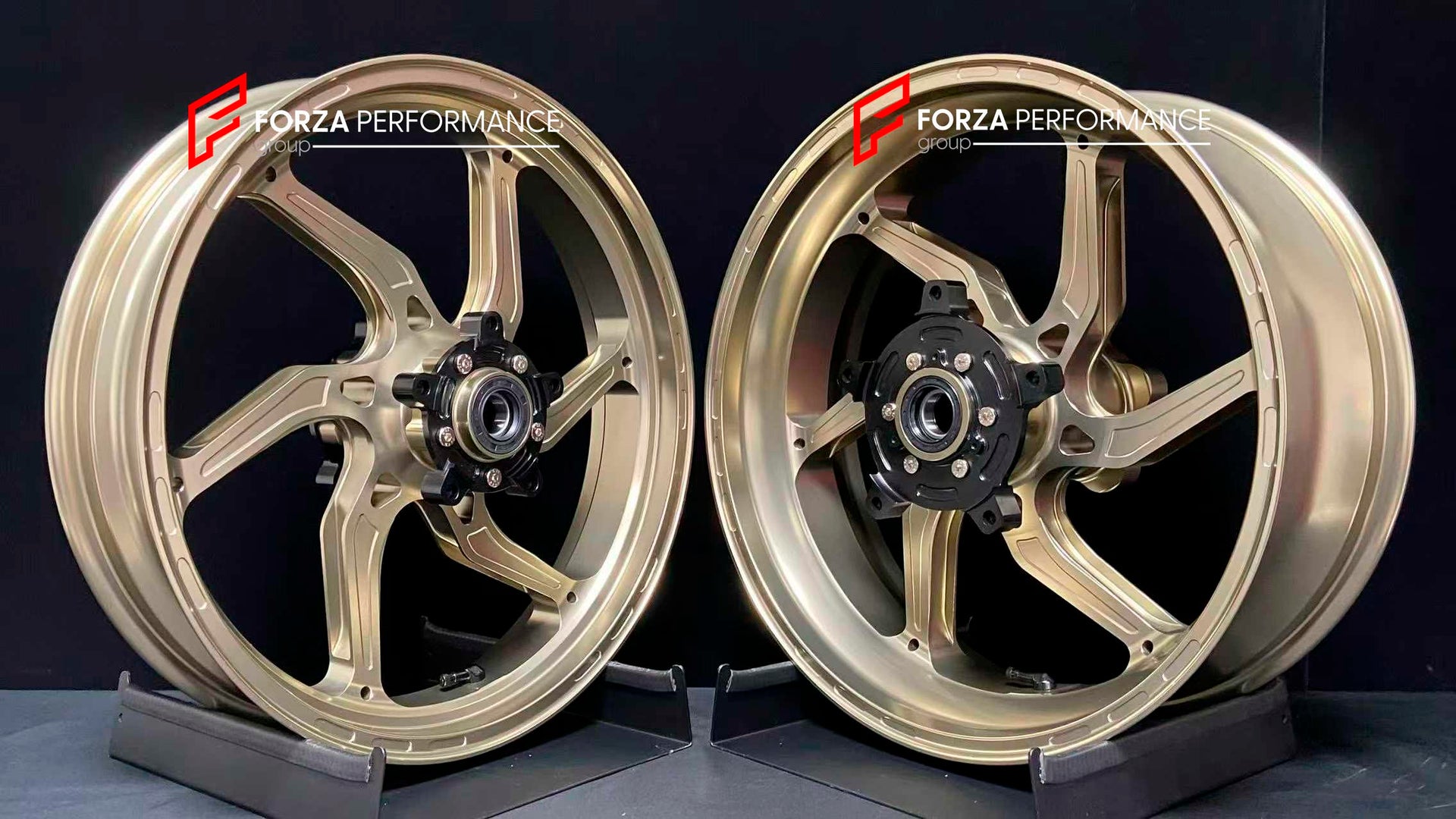 CUSTOM FORGED WHEELS RIMS for SUZUKI HAYABUSA GSX1300R