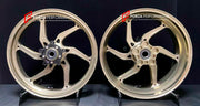 CUSTOM FORGED WHEELS RIMS for SUZUKI HAYABUSA GSX1300R