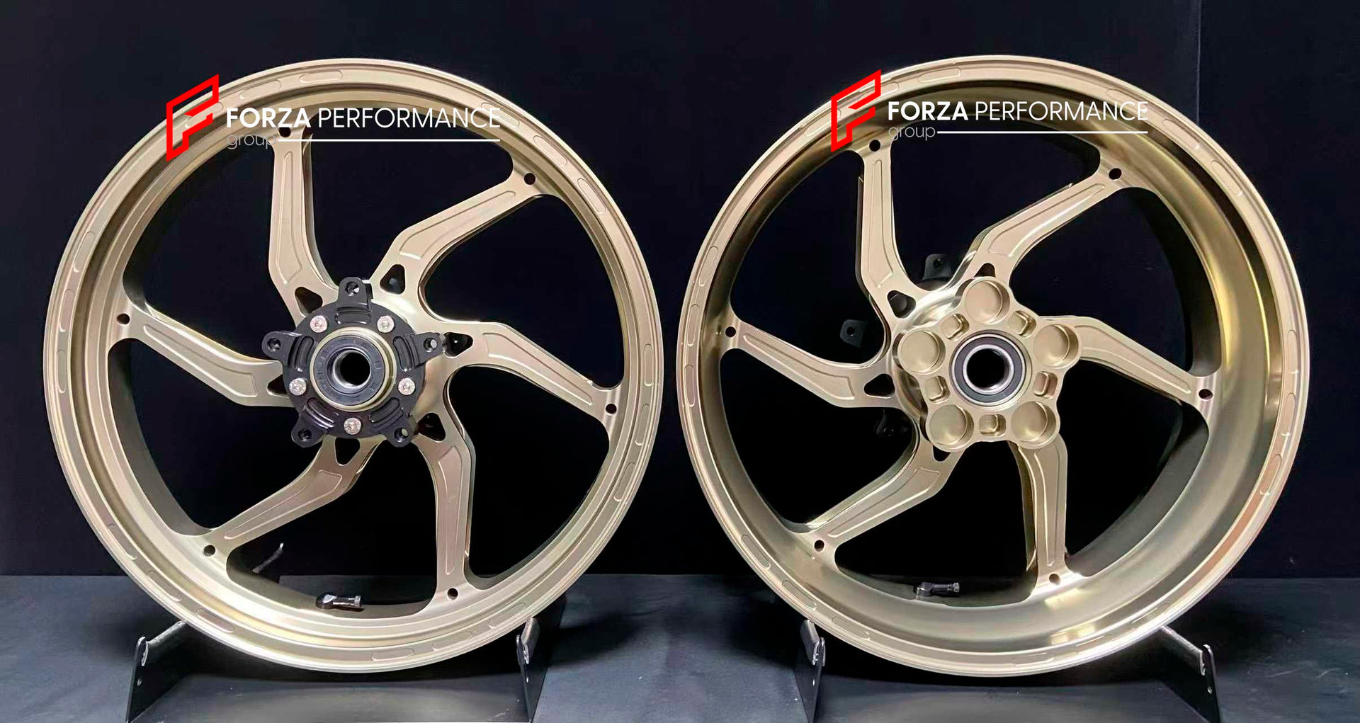 CUSTOM FORGED WHEELS RIMS for SUZUKI HAYABUSA GSX1300R
