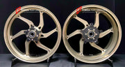 CUSTOM FORGED WHEELS RIMS for SUZUKI HAYABUSA GSX1300R